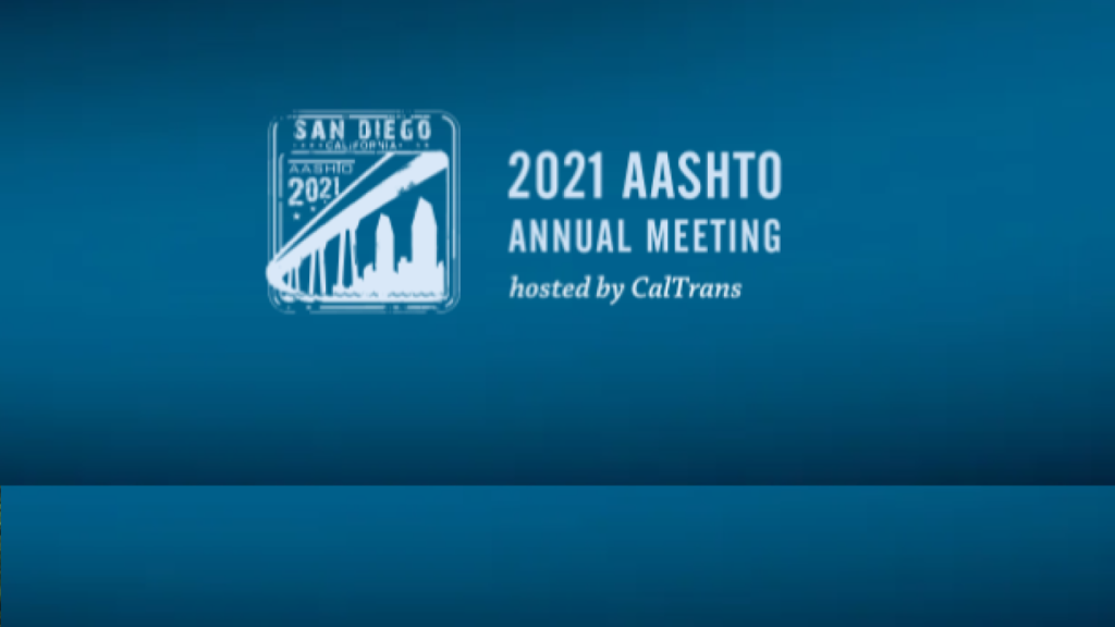 2021 AASHTO Annual Meeting eTicketing Task Force
