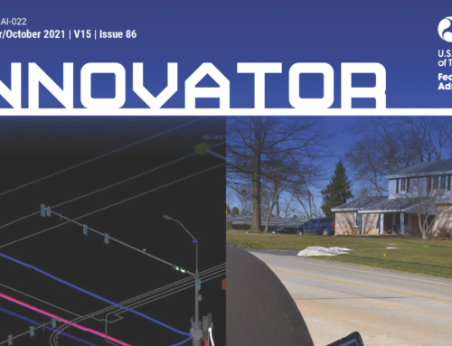 FHWA’s Innovator: e-Ticketing and Digital As-Builts